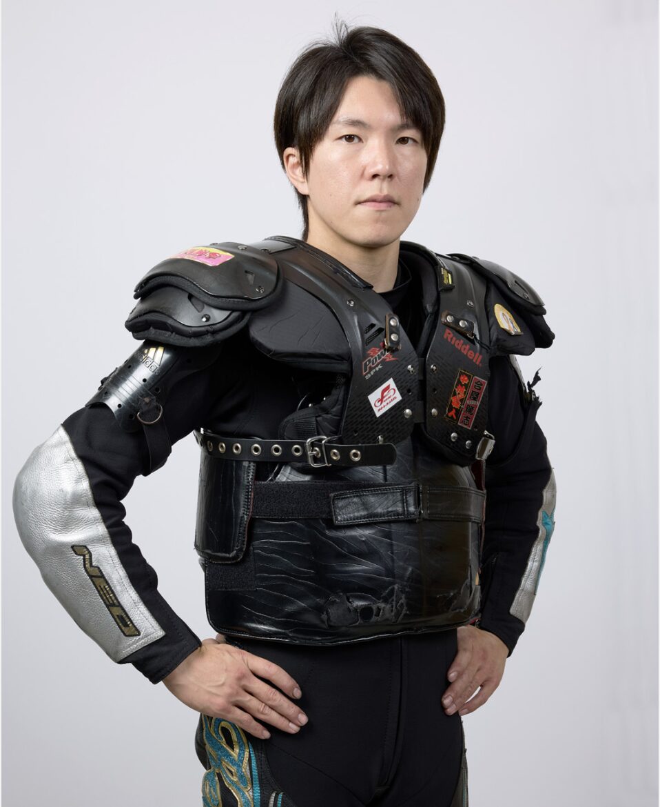 鈴木圭一郎選手