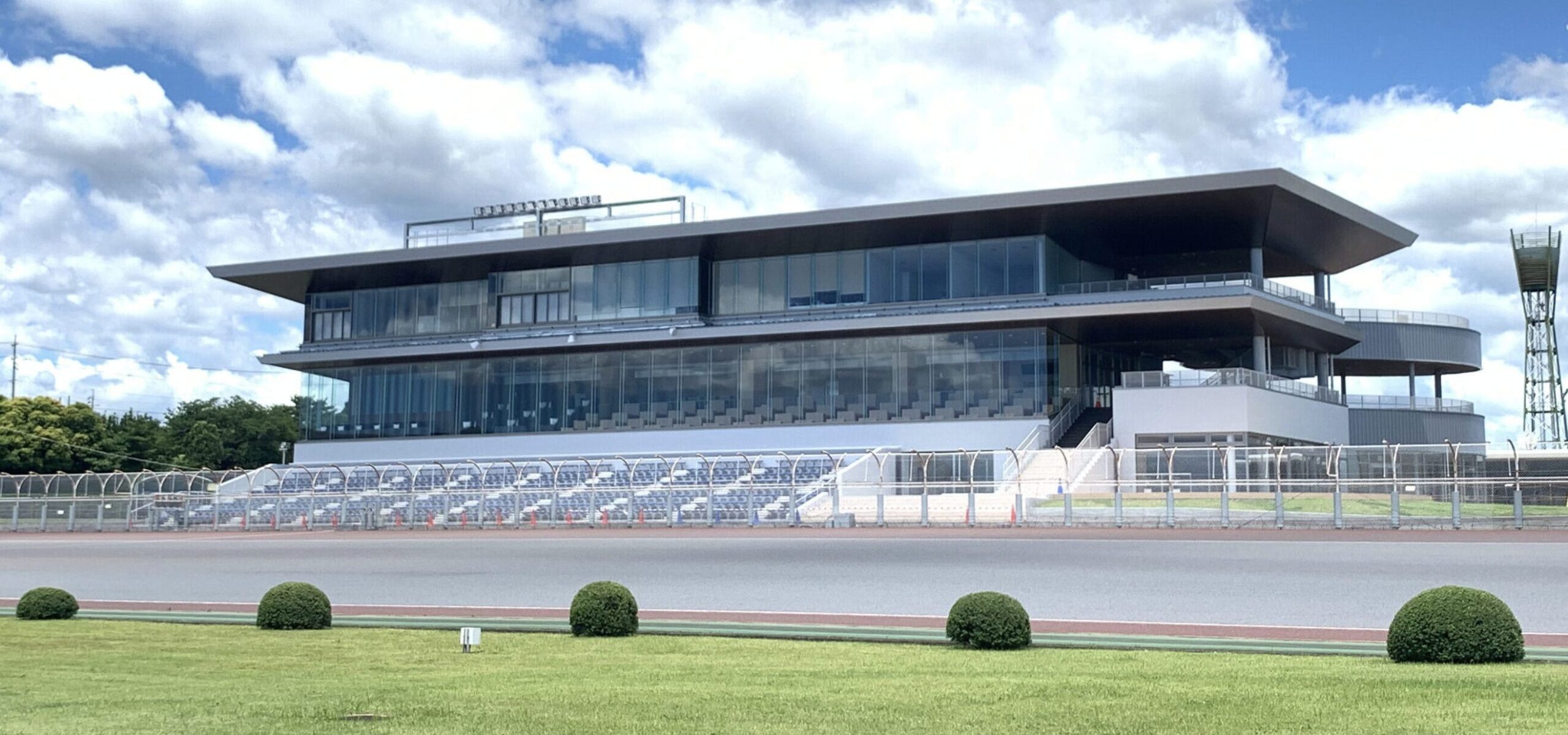 浜松オートレース場